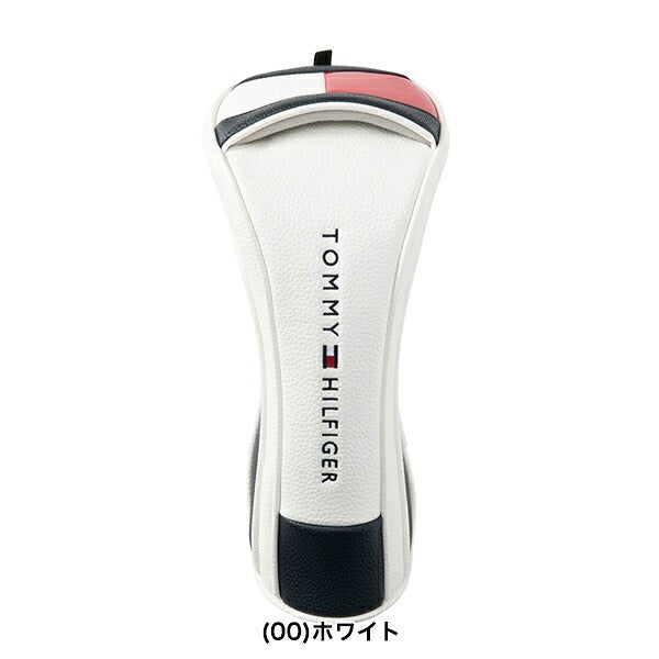 トミーヒルフィガー2026年春夏モデルユニセックスTOMMYHILFIGERヘッドカバードライバー用FACEthmg6sha【26】