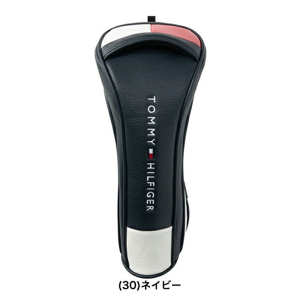 トミーヒルフィガー2026年春夏モデルユニセックスTOMMYHILFIGERヘッドカバードライバー用FACEthmg6sha【26】