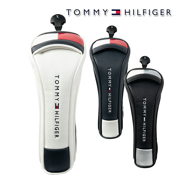 トミーヒルフィガー2026年春夏モデルユニセックスTOMMYHILFIGERヘッドカバーフェアウェイ用FACEthmg6shb【26】