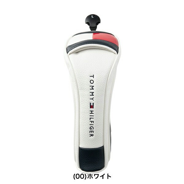 トミーヒルフィガー2026年春夏モデルユニセックスTOMMYHILFIGERヘッドカバーフェアウェイ用FACEthmg6shb【26】