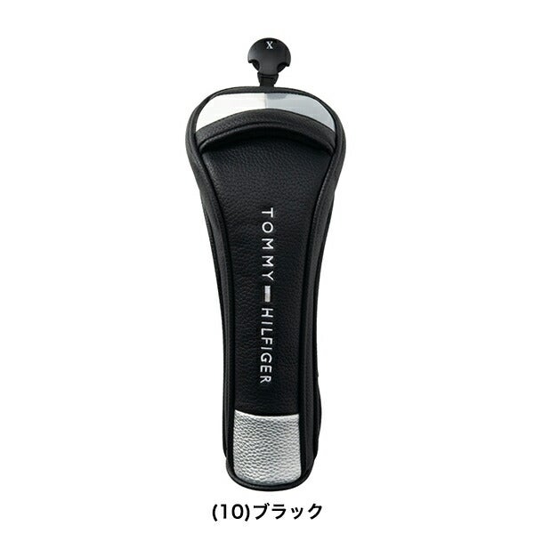 トミーヒルフィガー2026年春夏モデルユニセックスTOMMYHILFIGERヘッドカバーフェアウェイ用FACEthmg6shb【26】