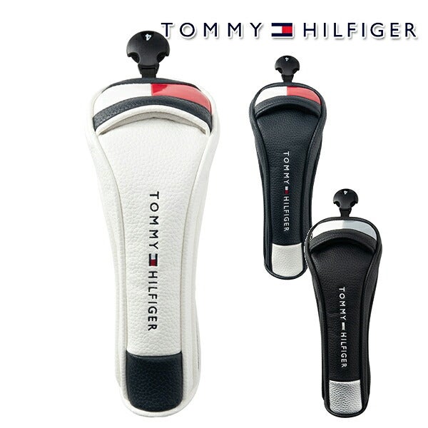 トミーヒルフィガー2026年春夏モデルユニセックスTOMMYHILFIGERヘッドカバーユーティリティー用FACEthmg6shc【26】
