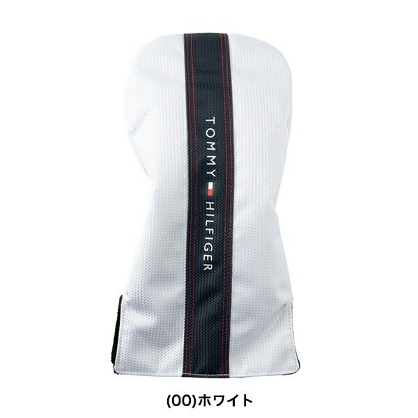 トミーヒルフィガー2026年春夏モデルユニセックスTOMMYHILFIGERヘッドカバードライバー用シグネチャーthmg6shk【26】