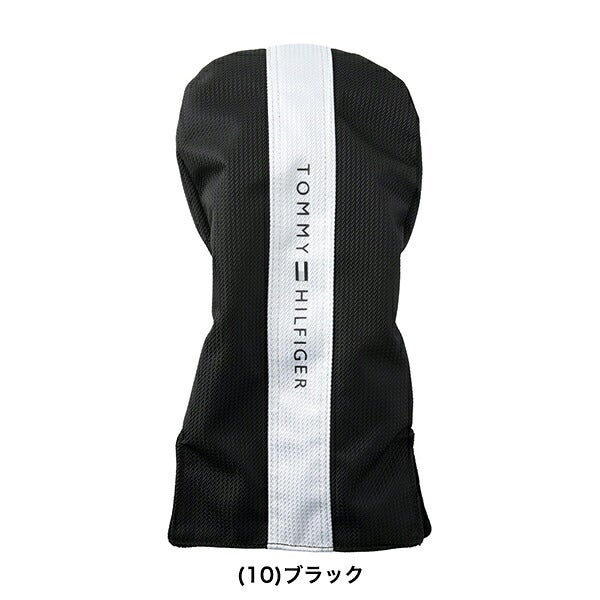 トミーヒルフィガー2026年春夏モデルユニセックスTOMMYHILFIGERヘッドカバードライバー用シグネチャーthmg6shk【26】