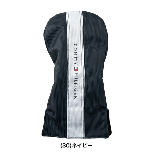 トミーヒルフィガー2026年春夏モデルユニセックスTOMMYHILFIGERヘッドカバードライバー用シグネチャーthmg6shk【26】