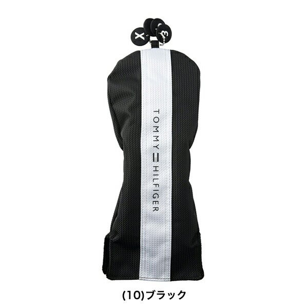 トミーヒルフィガー2026年春夏モデルユニセックスTOMMYHILFIGERヘッドカバーフェアウェイ用シグネチャーthmg6shl【26】