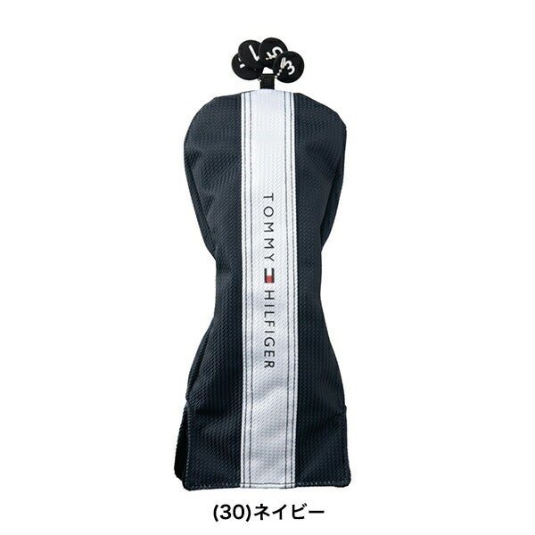 トミーヒルフィガー2026年春夏モデルユニセックスTOMMYHILFIGERヘッドカバーフェアウェイ用シグネチャーthmg6shl【26】