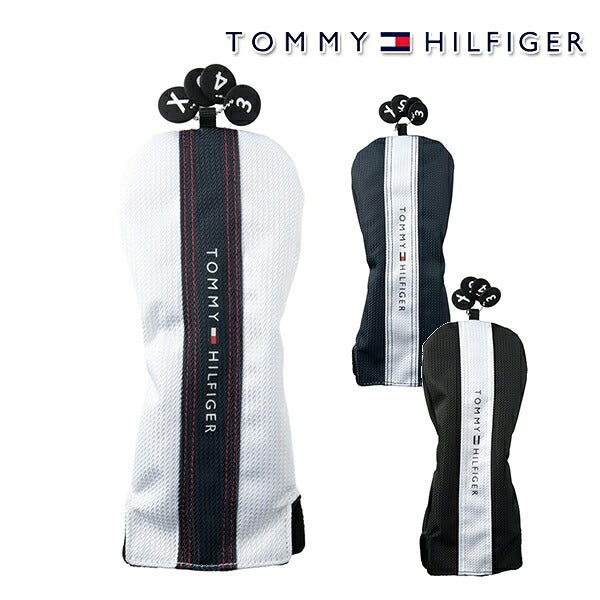トミーヒルフィガー2026年春夏モデルユニセックスTOMMYHILFIGERヘッドカバーユーティリティー用シグネチャーthmg6shm【26】
