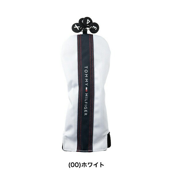 トミーヒルフィガー2026年春夏モデルユニセックスTOMMYHILFIGERヘッドカバーユーティリティー用シグネチャーthmg6shm【26】