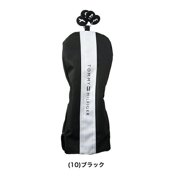 トミーヒルフィガー2026年春夏モデルユニセックスTOMMYHILFIGERヘッドカバーユーティリティー用シグネチャーthmg6shm【26】