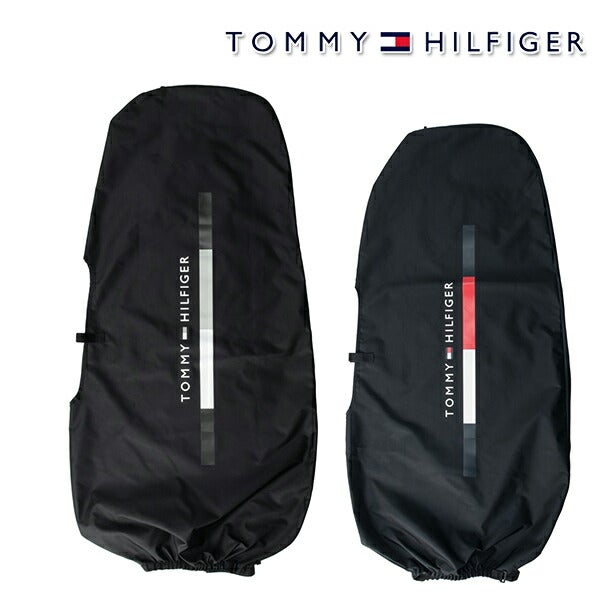 トミーヒルフィガー2026年春夏モデルユニセックスTOMMYHILFIGERトラベルカバーシグネチャーthmg6skc【26】
