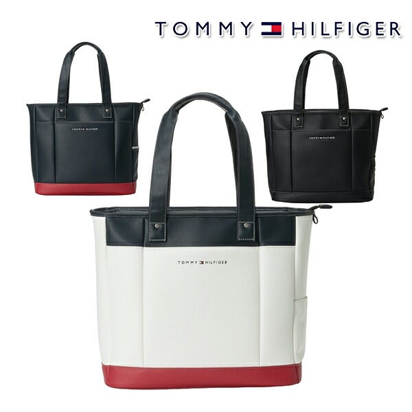トミーヒルフィガー2026年春夏モデルユニセックスTOMMYHILFIGERトートバッグFACEthmg6st1【26】