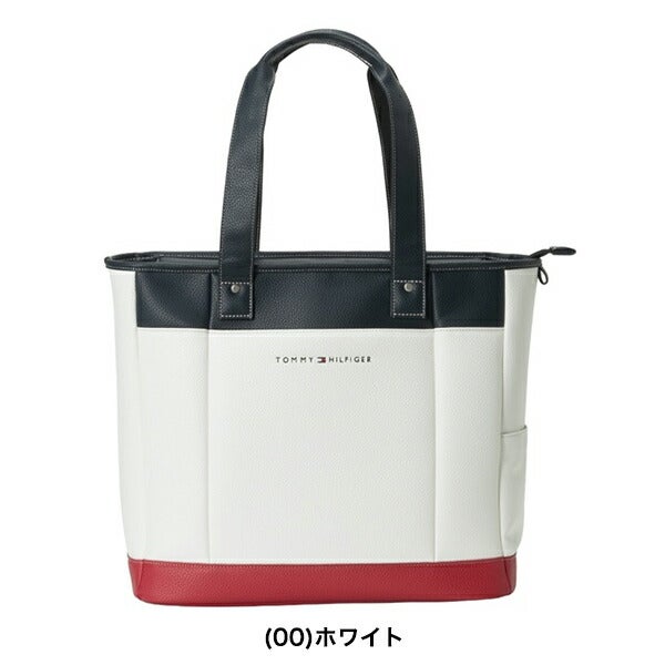 トミーヒルフィガー2026年春夏モデルユニセックスTOMMYHILFIGERトートバッグFACEthmg6st1【26】