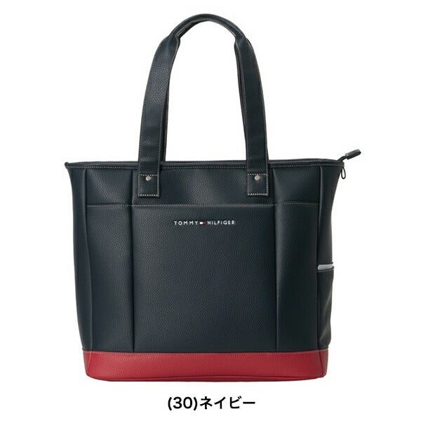 トミーヒルフィガー2026年春夏モデルユニセックスTOMMYHILFIGERトートバッグFACEthmg6st1【26】