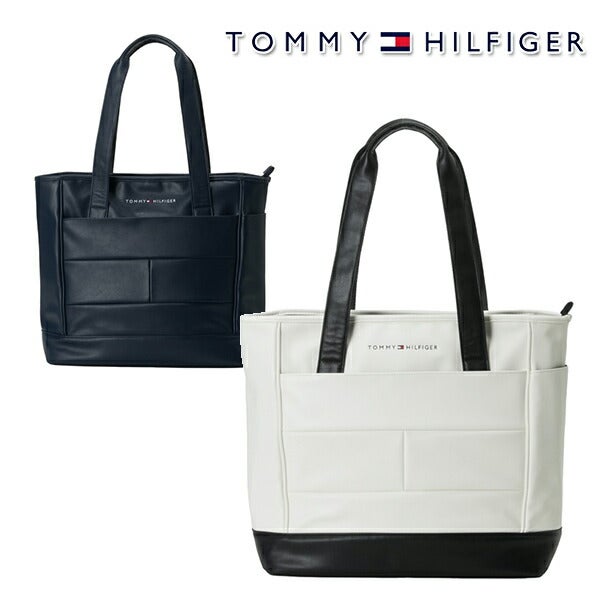 トミーヒルフィガー2026年春夏モデルユニセックスTOMMYHILFIGERトートバッグユースフルthmg6st6【26】