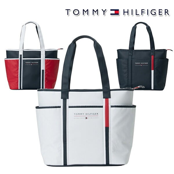 トミーヒルフィガー2026年春夏モデルユニセックスTOMMYHILFIGERトートバッグエッセンシャルthmg6st8【26】