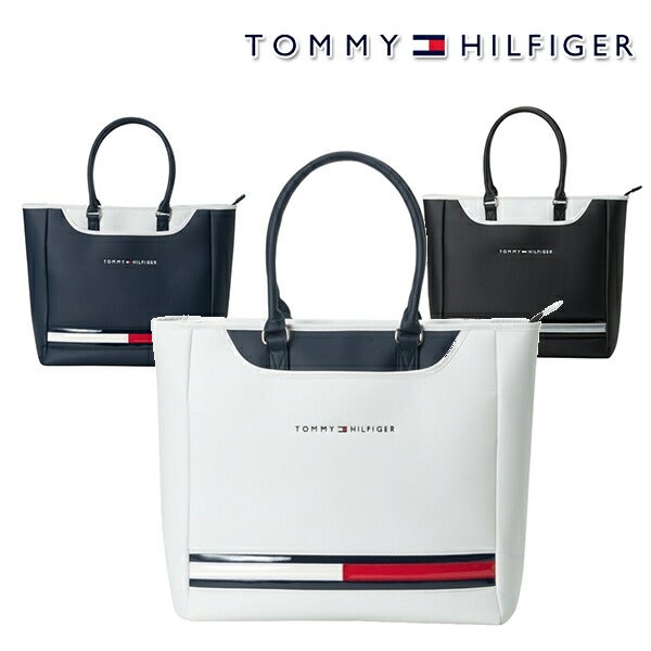トミーヒルフィガー2026年春夏モデルユニセックスTOMMYHILFIGERトートバッグベーシックthmg6sta【26】