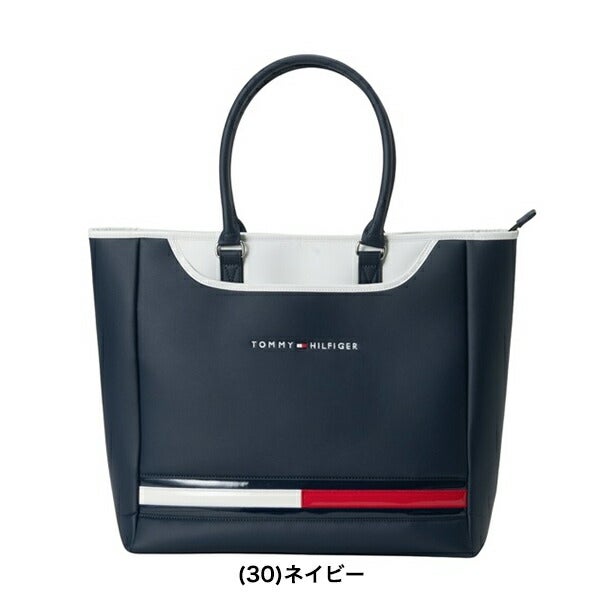 トミーヒルフィガー2026年春夏モデルユニセックスTOMMYHILFIGERトートバッグベーシックthmg6sta【26】