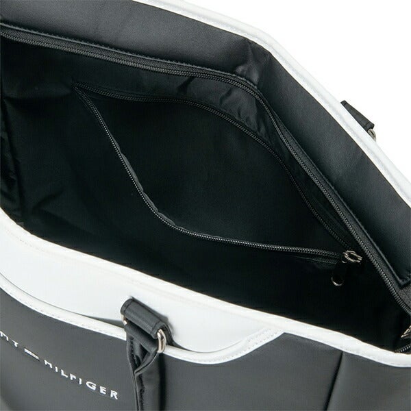 トミーヒルフィガー2026年春夏モデルユニセックスTOMMYHILFIGERトートバッグベーシックthmg6sta【26】