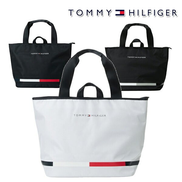 トミーヒルフィガー2026年春夏モデルユニセックスTOMMYHILFIGERトートバッグシグネチャーthmg6stc【26】