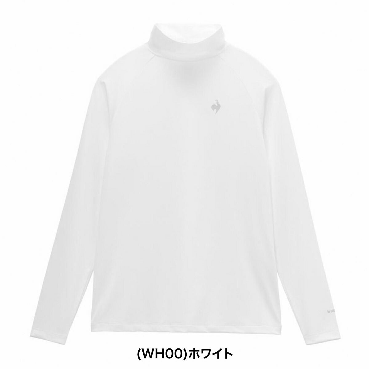 ★期間限定★【全品対象！エントリーでポイント3倍♪】ルコック2026年春夏モデルレディースハイネックアンダーシャツハイネックアンダーシャツ【返品不可商品】LG6SUD00L【26SS】