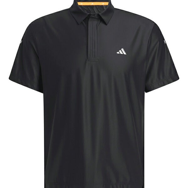アディダス2026年春夏モデルメンズadidasCLIMACOOLクライマクール接触冷感ベンチレーション半袖シャツc5560【26】