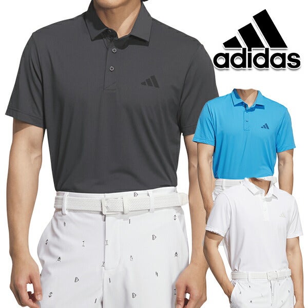 アディダス2026年春夏モデルメンズadidasCLIMACOOLクライマクール接触冷感チマヨ柄バックグラフィックボタンダウン半袖シャツco463【26】