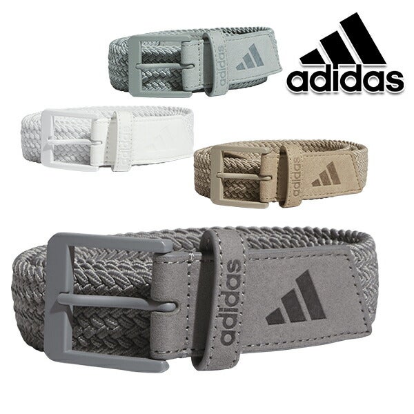 アディダス2026年春夏モデルメンズadidasブレードストレッチベルトdo846【26】