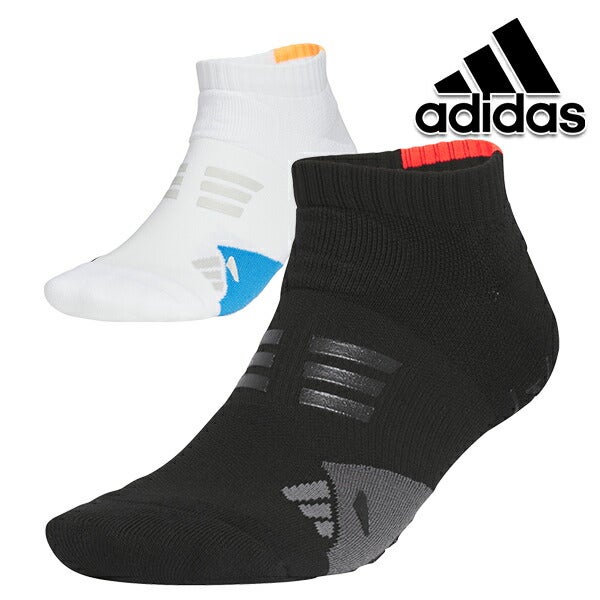 アディダス2026年春夏モデルユニセックスadidasアディパワーアンクル丈グリップソックスsf144【26】