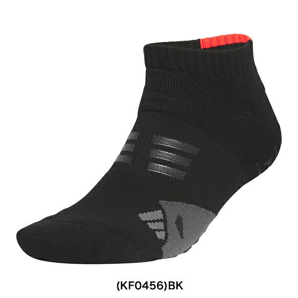 アディダス2026年春夏モデルユニセックスadidasアディパワーアンクル丈グリップソックスsf144【26】