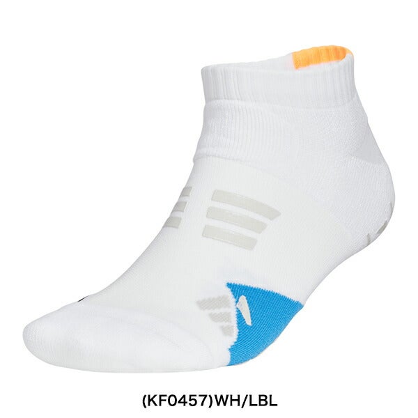 アディダス2026年春夏モデルユニセックスadidasアディパワーアンクル丈グリップソックスsf144【26】