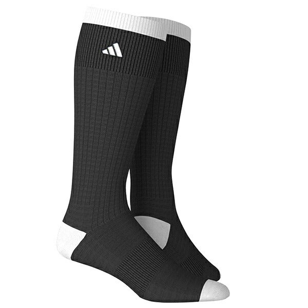 アディダス2026年春夏モデルレディースadidasひざ丈ラインクッションソックスcd813【26】