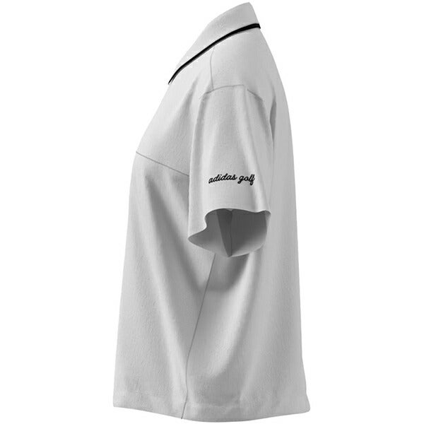 アディダス2026年春夏モデルレディースadidas撥水ウーブン半袖シャツtx252【26】
