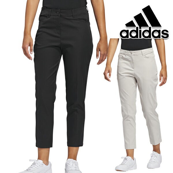 アディダス2026年春夏モデルレディースadidasTWISTWEAVE5ポケットクロップドパンツub641【26】