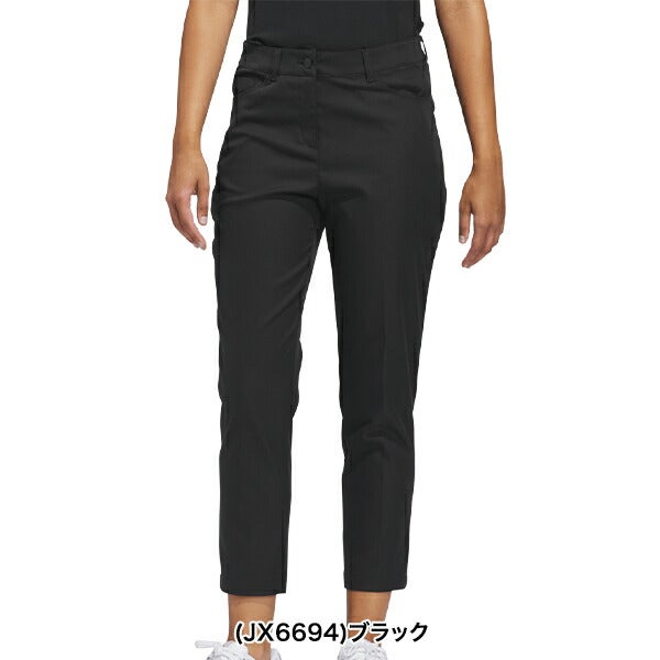 アディダス2026年春夏モデルレディースadidasTWISTWEAVE5ポケットクロップドパンツub641【26】