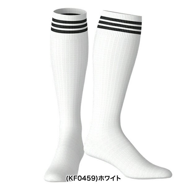 アディダス2026年春夏モデルレディースadidasニーハイスリーストライプスクッションソックスug276【26】
