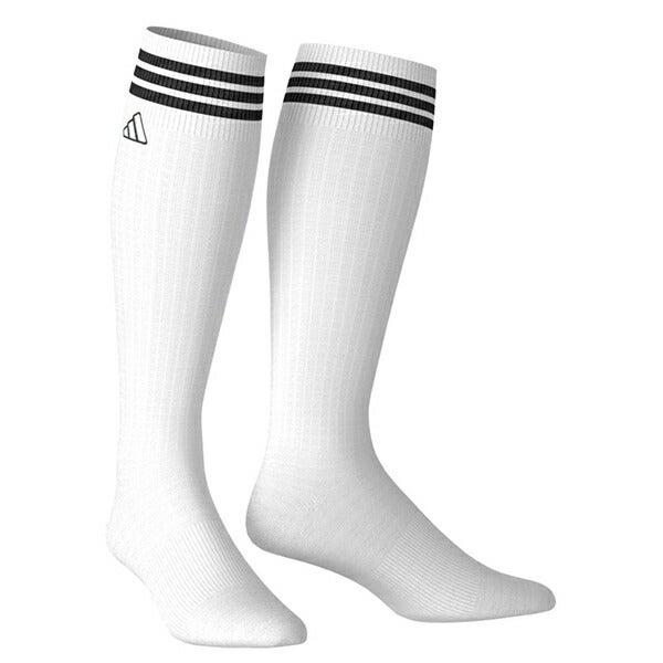 アディダス2026年春夏モデルレディースadidasニーハイスリーストライプスクッションソックスug276【26】
