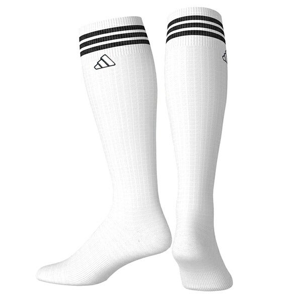 アディダス2026年春夏モデルレディースadidasニーハイスリーストライプスクッションソックスug276【26】