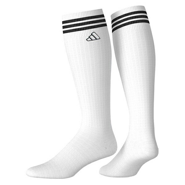 アディダス2026年春夏モデルレディースadidasニーハイスリーストライプスクッションソックスug276【26】