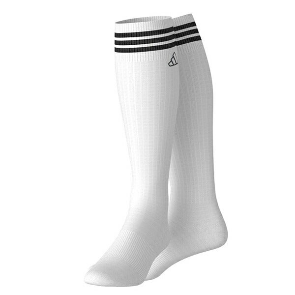 アディダス2026年春夏モデルレディースadidasニーハイスリーストライプスクッションソックスug276【26】