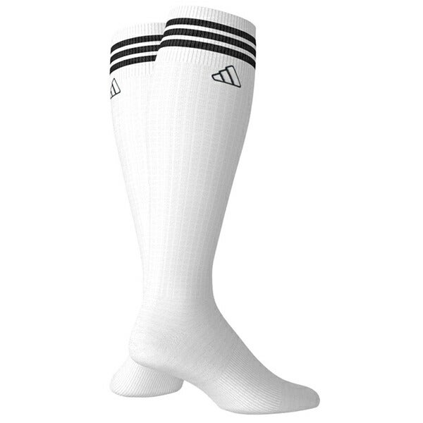 アディダス2026年春夏モデルレディースadidasニーハイスリーストライプスクッションソックスug276【26】