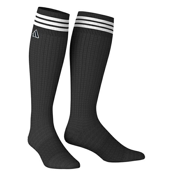 アディダス2026年春夏モデルレディースadidasニーハイスリーストライプスクッションソックスug276【26】