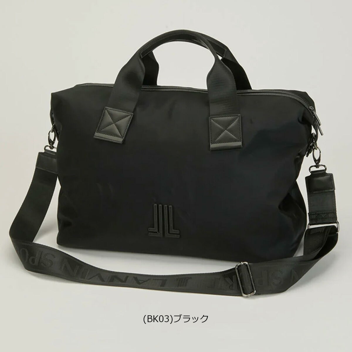 ランバン2026年春夏モデルメンズボストンバッグVG6SBB01M【26SS】