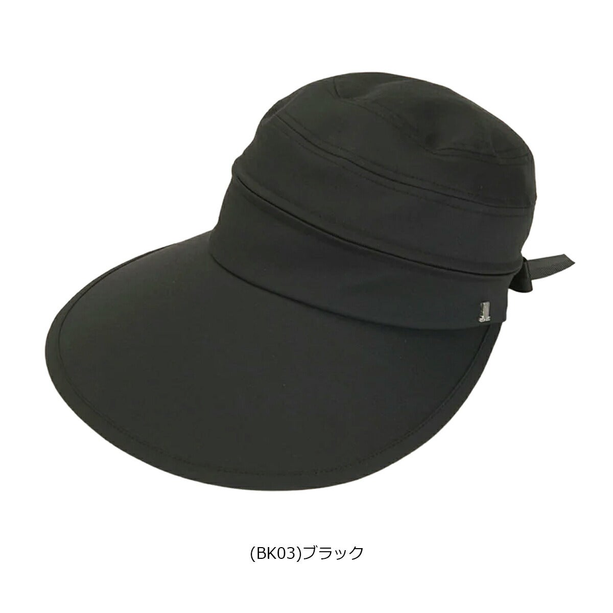 ★期間限定★【全品対象！エントリーでポイント3倍♪】ランバン2026年春夏モデルレディースツバ広タイプ2WAYハット【UV】VG6SCP07L【26SS】