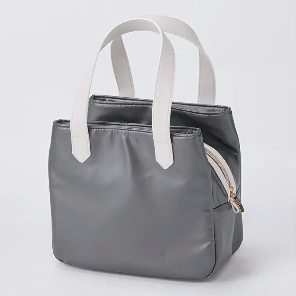 ランバン2026年春夏モデルレディース【HEARTCOLLECTION】チャーム付き3層カートバッグVG6STT55Lラウンドバッグ【26SS】