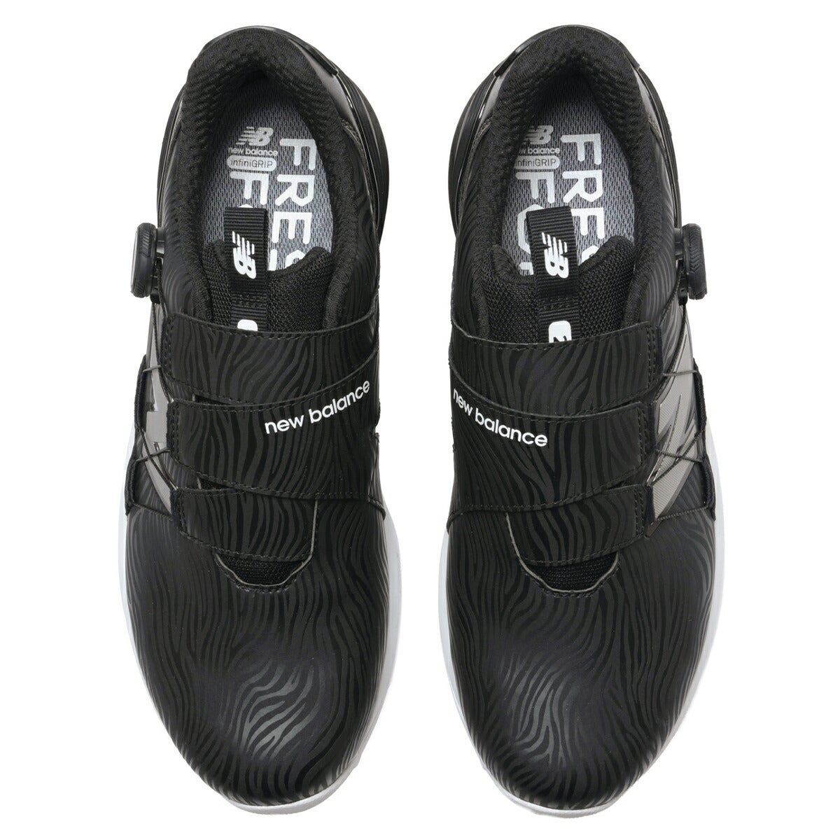 ニューバランスゴルフユニセックスFRESHFOAMX2500V5スパイクレスボアゴルフシューズ靴幅2EUG2500XC【26SS】