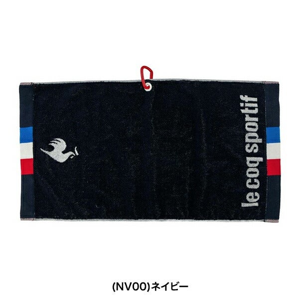 ルコックユニセックス今治ハンドタオル今治ハンドタオルLG6STW00U【26SS】