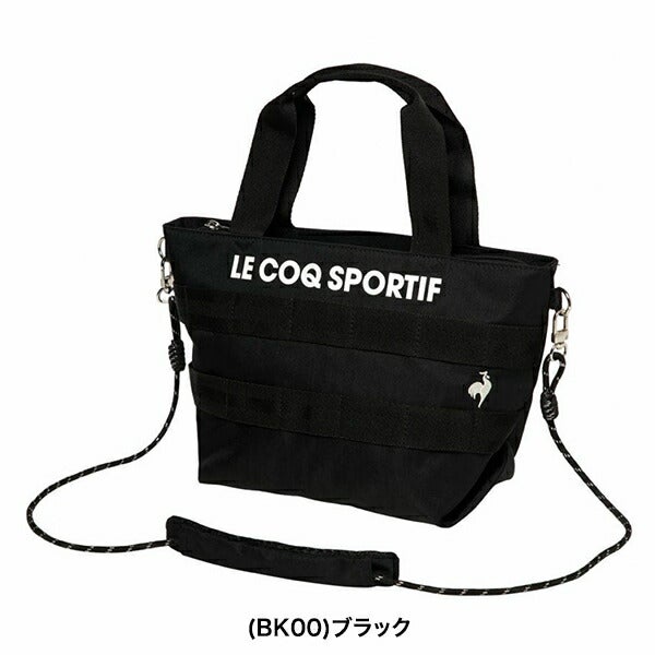 ルコックレディースボーダーデザインカートポーチボーダーデザインカートポーチLG6STT42L【26SS】