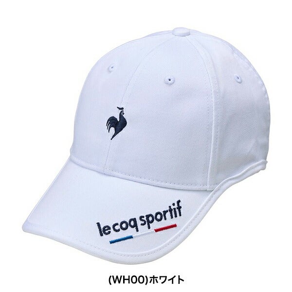 ルコック2026年春夏モデルメンズイヤーカーブキャップ定番イヤーカーブキャップLG5SCP01M【26SS】