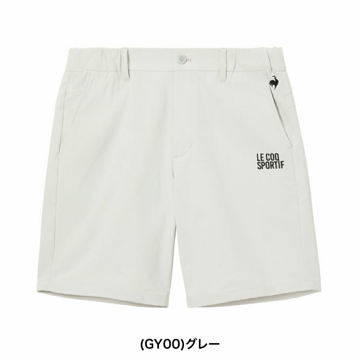 ★期間限定★【全品対象！エントリーでポイント3倍♪】ルコック2026年春夏モデルメンズ防汚サンスクリーンショートパンツ防汚サンスクリーンショートパンツLG6SHP00M【26SS】